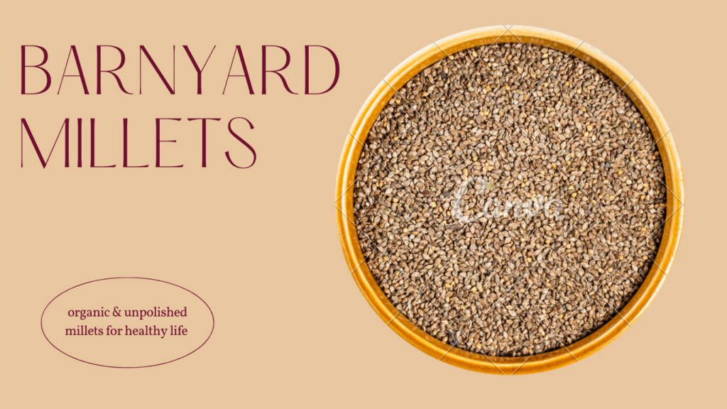  Organic Unpolished Millets