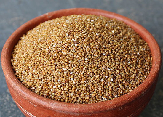  Organic Unpolished Millets